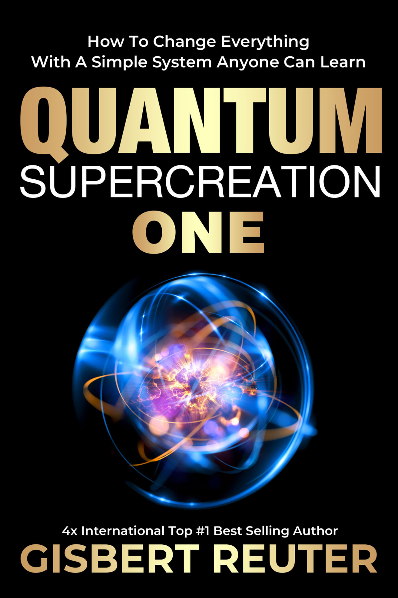Quantum Supercreation One by Gisbert Reuter